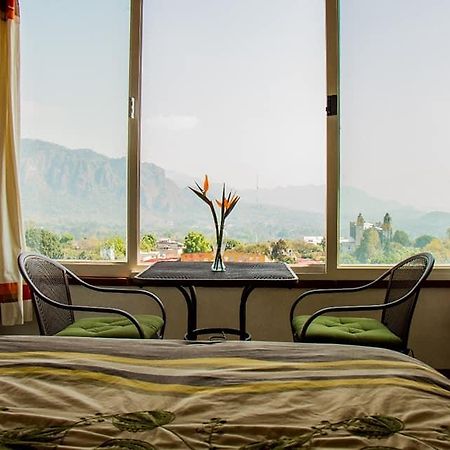 Posada Paraiso تيبوزتلان المظهر الخارجي الصورة