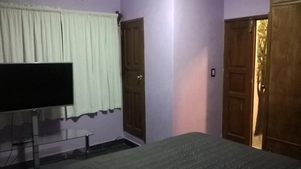 Posada Paraiso تيبوزتلان الغرفة الصورة