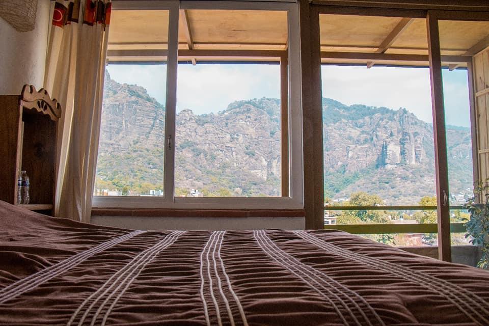Posada Paraiso تيبوزتلان المظهر الخارجي الصورة