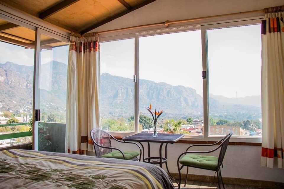Posada Paraiso تيبوزتلان المظهر الخارجي الصورة